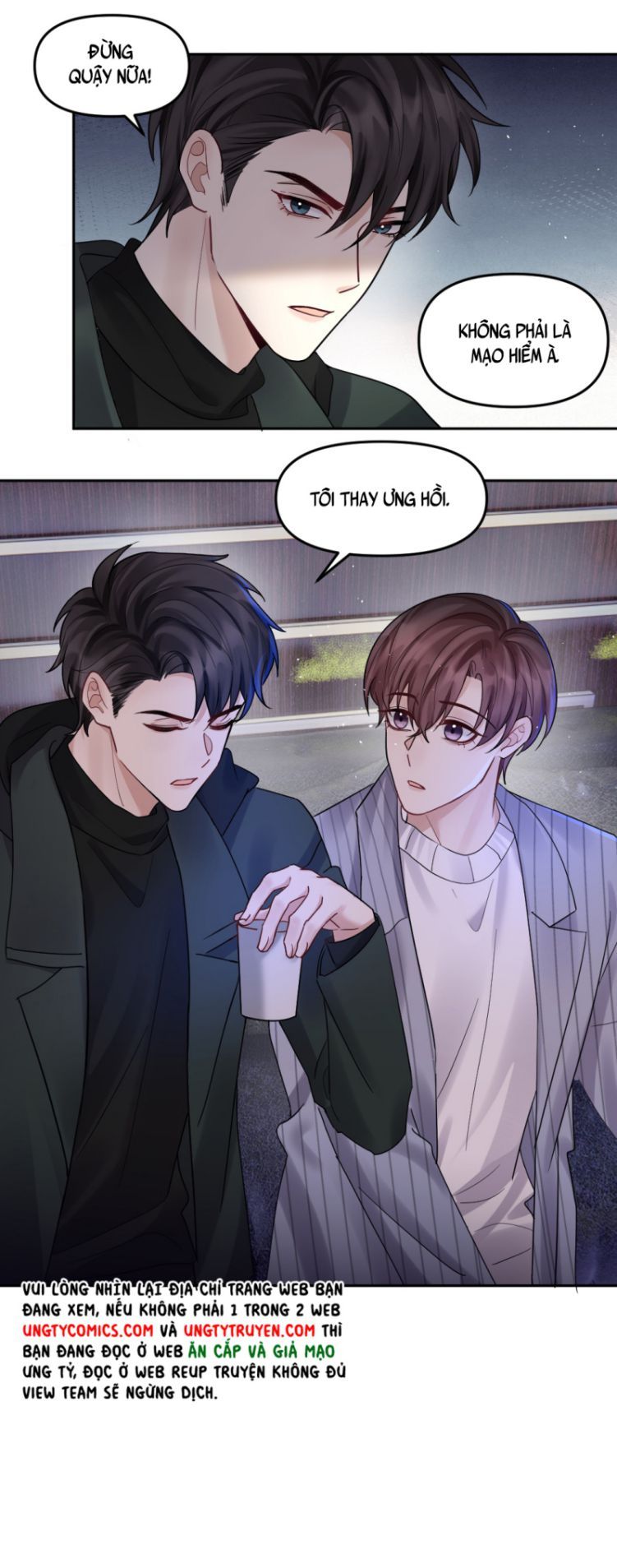 Máy Bay Giấy Chapter 52 - 19