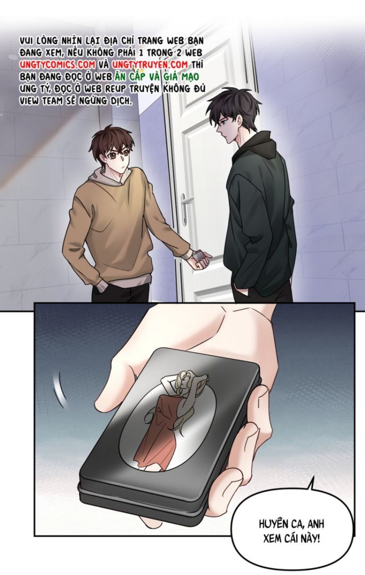 Máy Bay Giấy Chapter 52 - 3