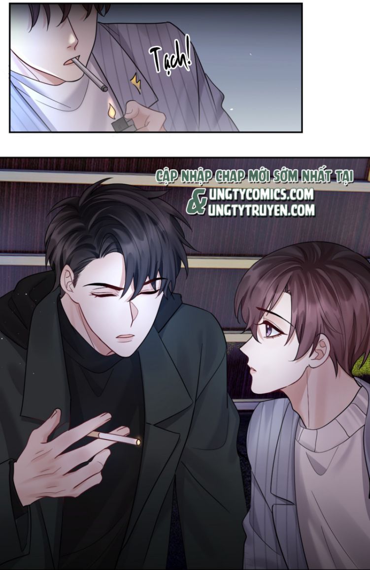 Máy Bay Giấy Chapter 52 - 22