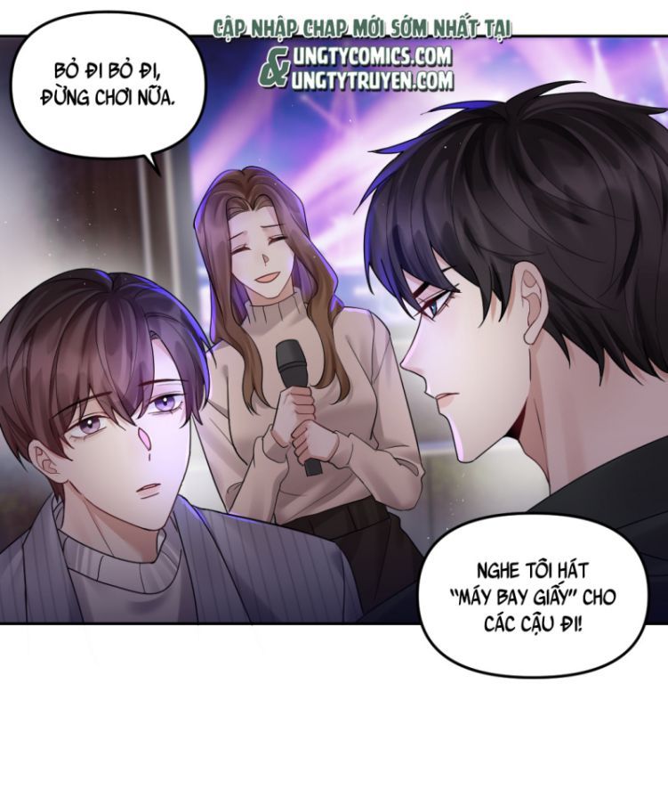 Máy Bay Giấy Chapter 52 - 30