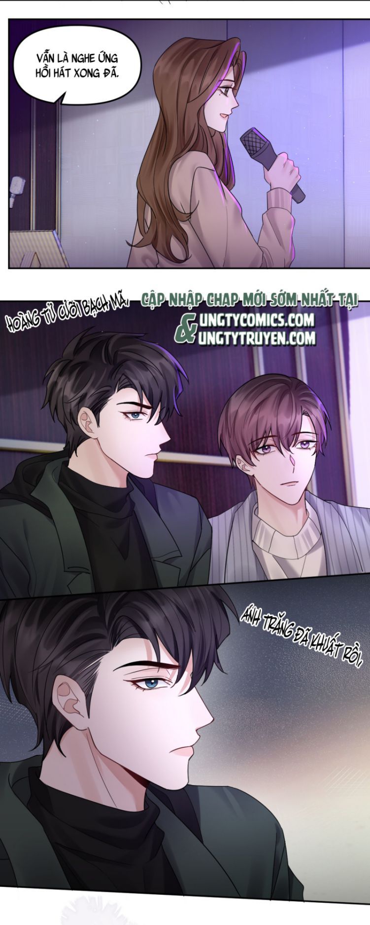 Máy Bay Giấy Chapter 52 - 32