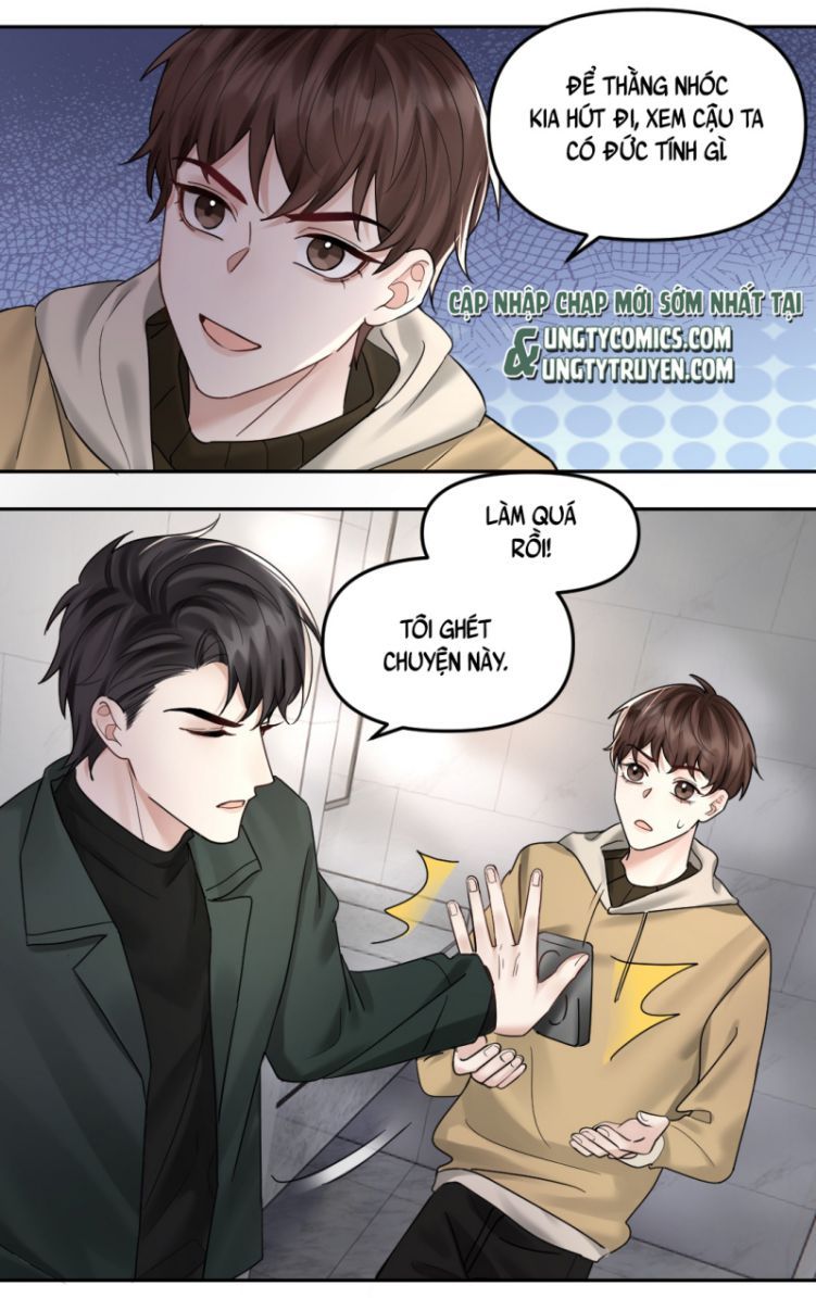 Máy Bay Giấy Chapter 52 - 5