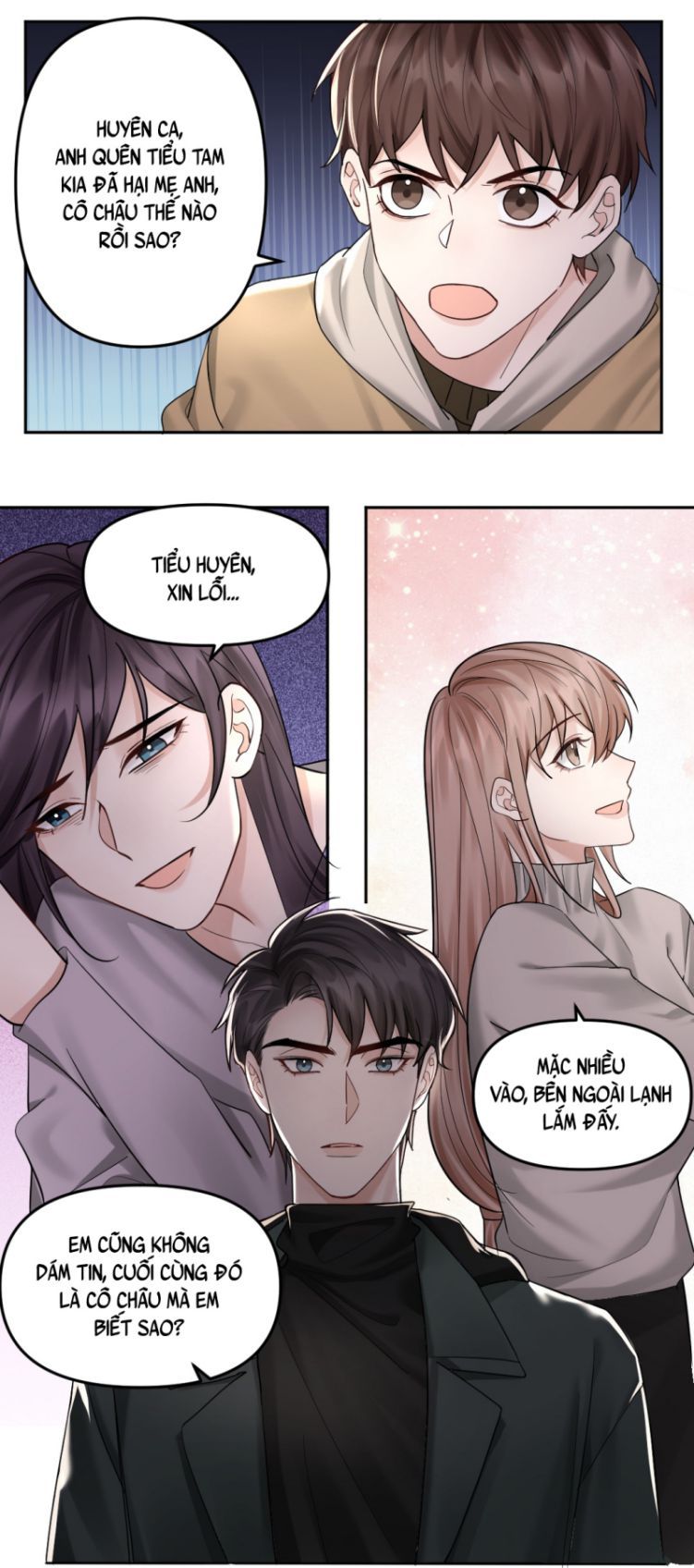 Máy Bay Giấy Chapter 52 - 6