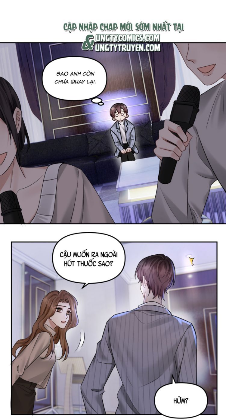 Máy Bay Giấy Chapter 52 - 8