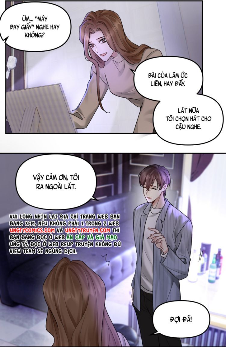 Máy Bay Giấy Chapter 52 - 10