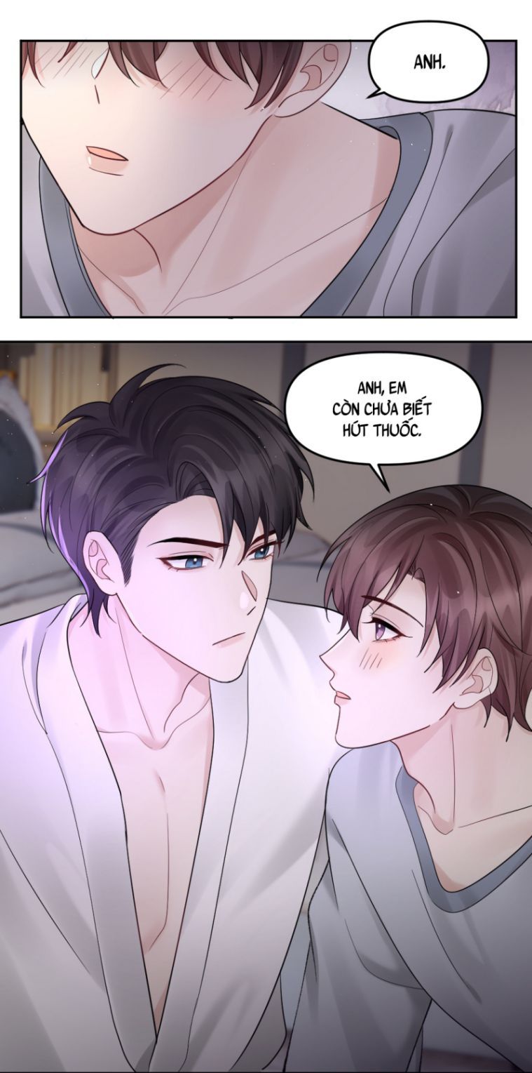 Máy Bay Giấy Chapter 53 - 22