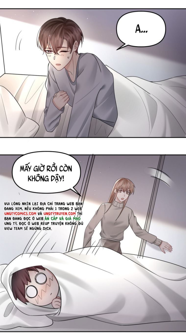 Máy Bay Giấy Chapter 53 - 30