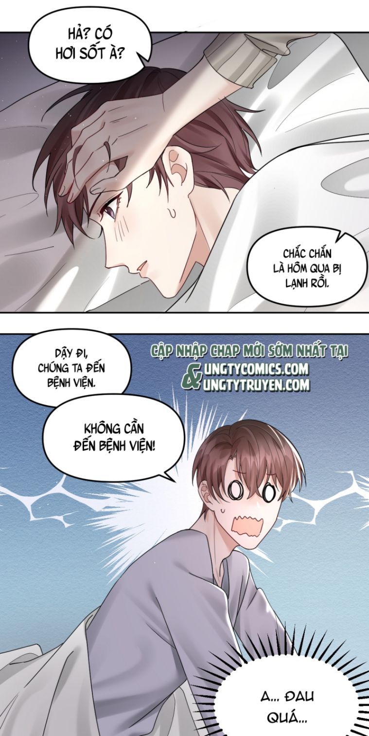 Máy Bay Giấy Chapter 53 - 31