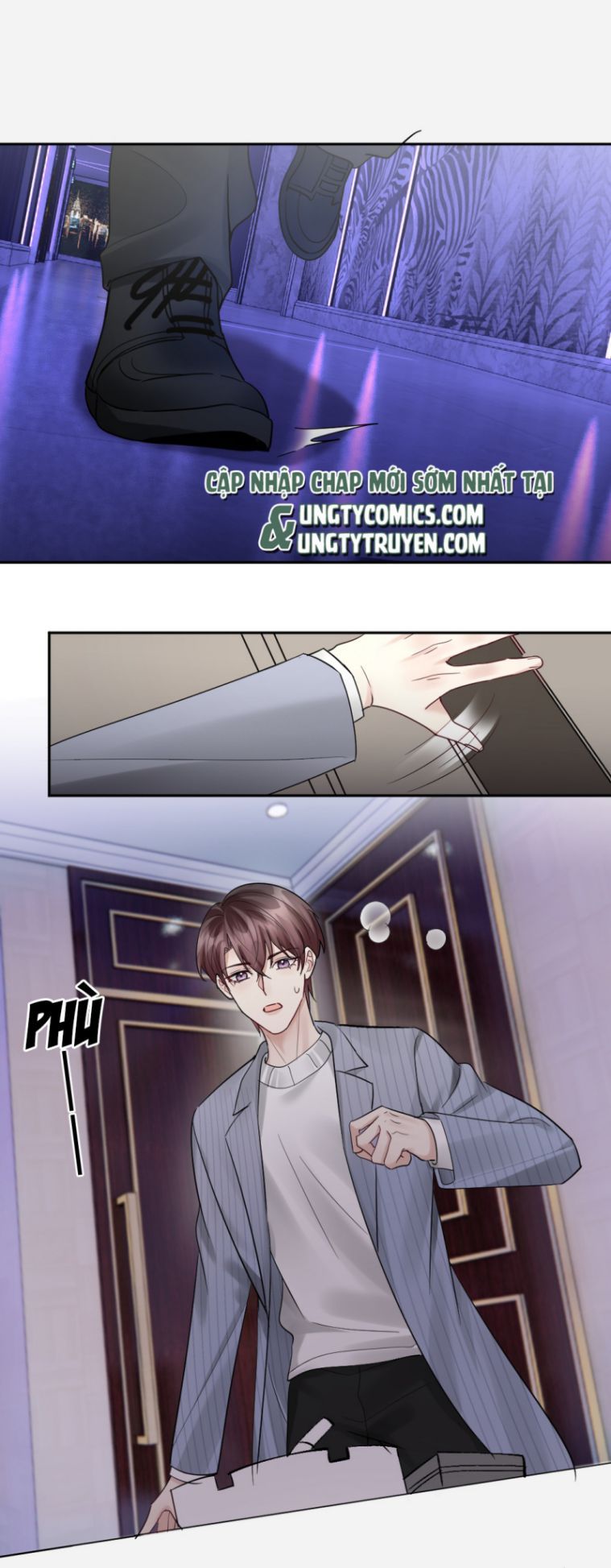 Máy Bay Giấy Chapter 53 - 10