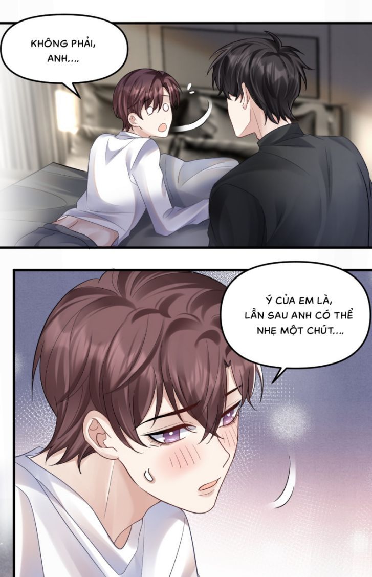 Máy Bay Giấy Chapter 54 - 12