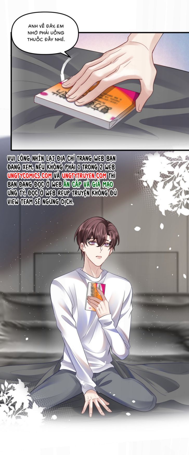 Máy Bay Giấy Chapter 54 - 15