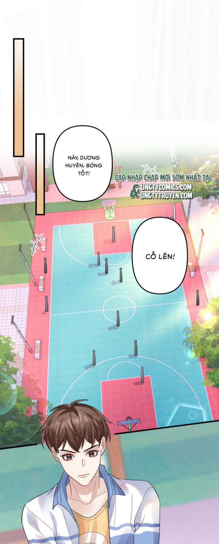 Máy Bay Giấy Chapter 54 - 16