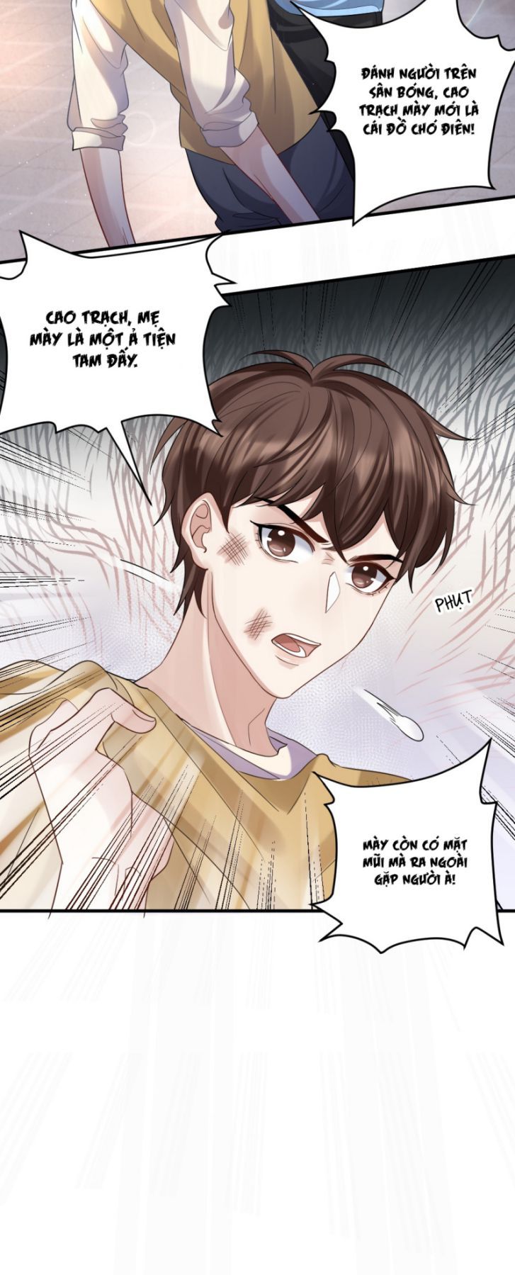 Máy Bay Giấy Chapter 54 - 18