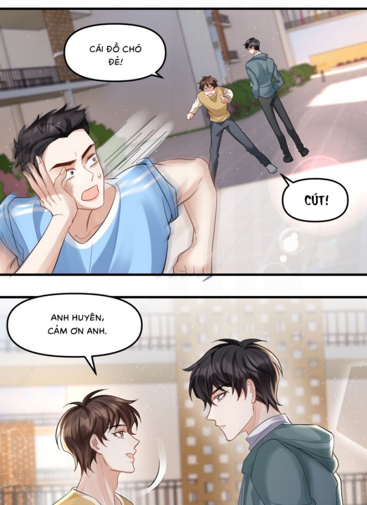 Máy Bay Giấy Chapter 54 - 23