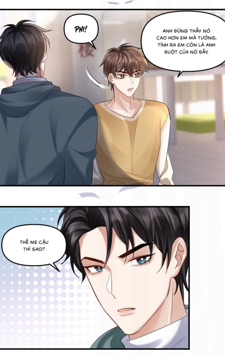 Máy Bay Giấy Chapter 54 - 25