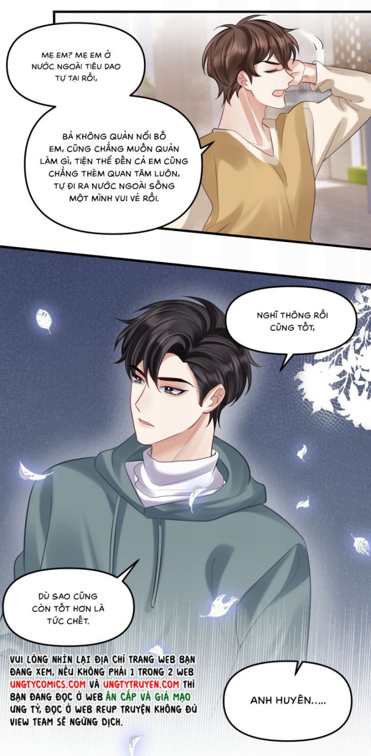 Máy Bay Giấy Chapter 54 - 26