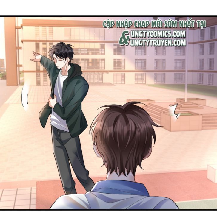 Máy Bay Giấy Chapter 54 - 28