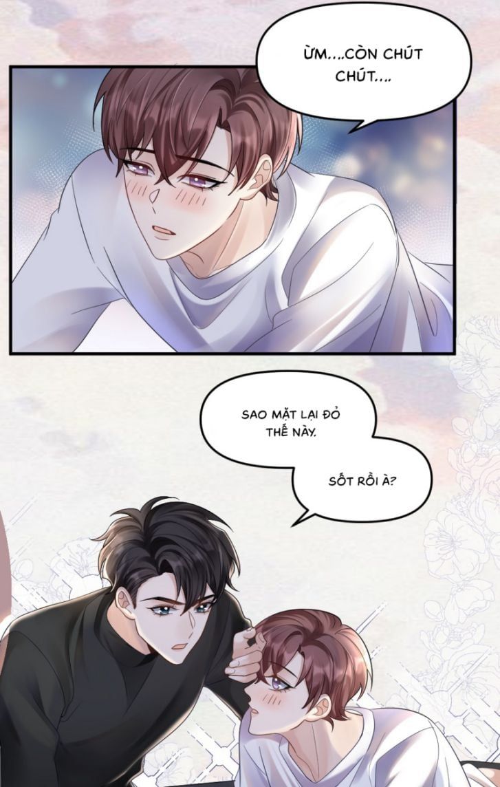 Máy Bay Giấy Chapter 54 - 4