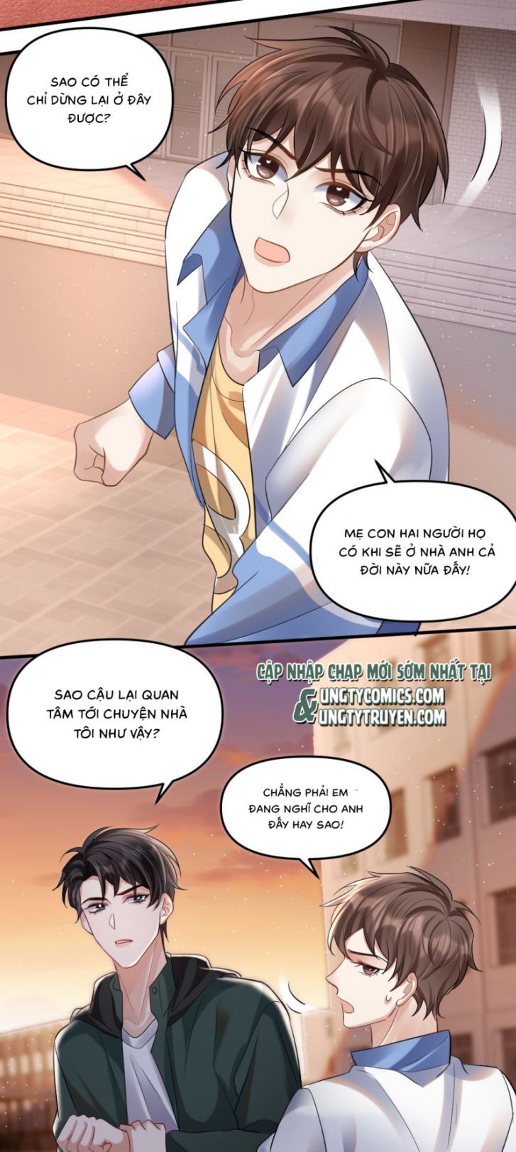 Máy Bay Giấy Chapter 54 - 31