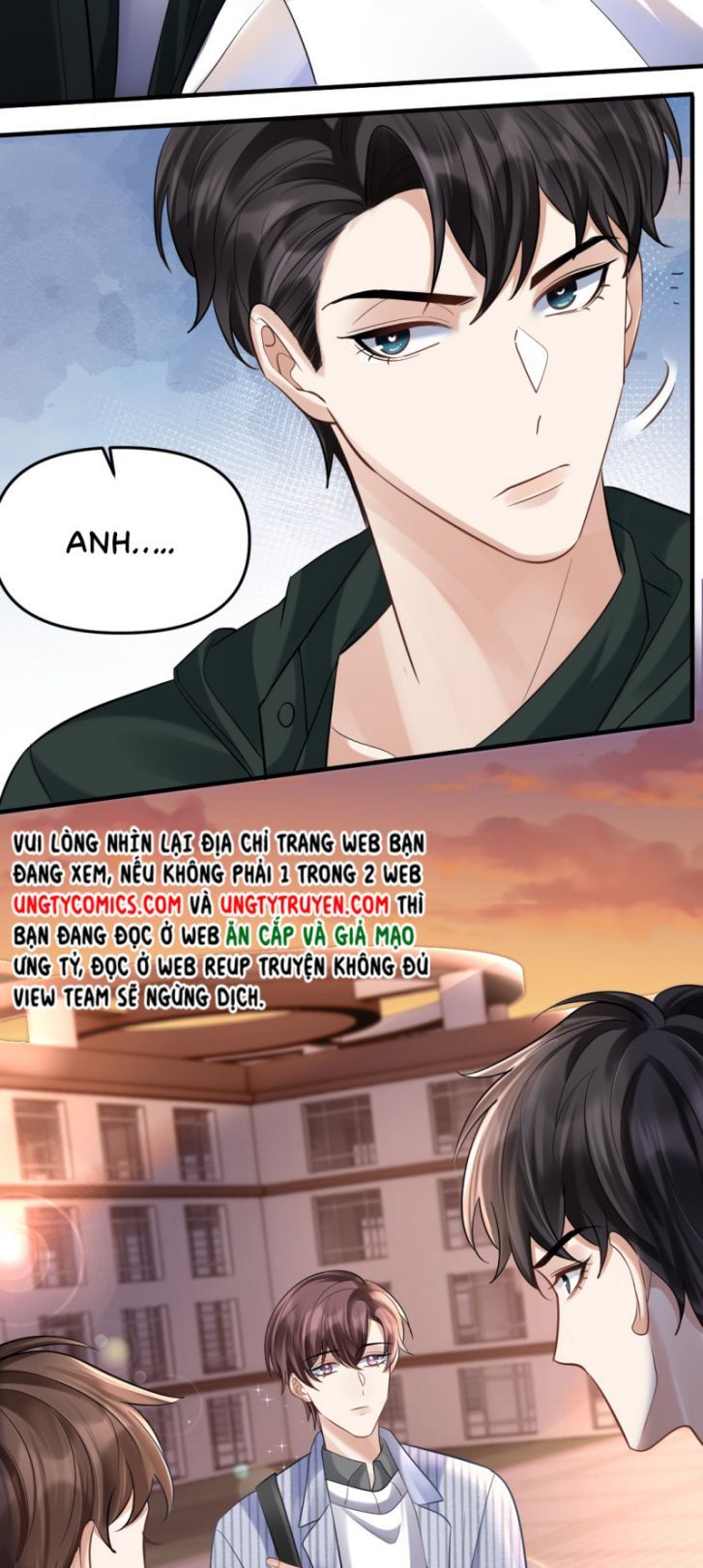 Máy Bay Giấy Chapter 54 - 33
