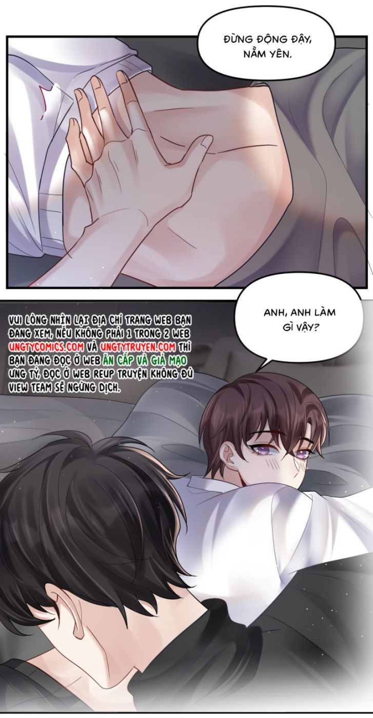 Máy Bay Giấy Chapter 54 - 7