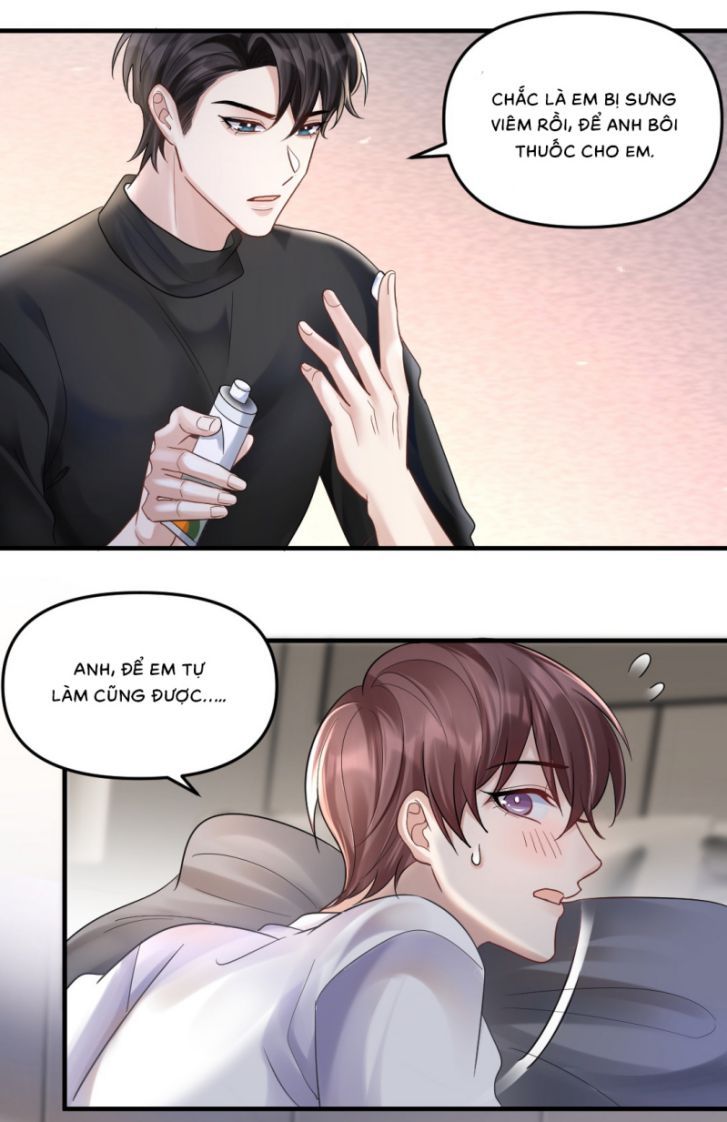 Máy Bay Giấy Chapter 54 - 8