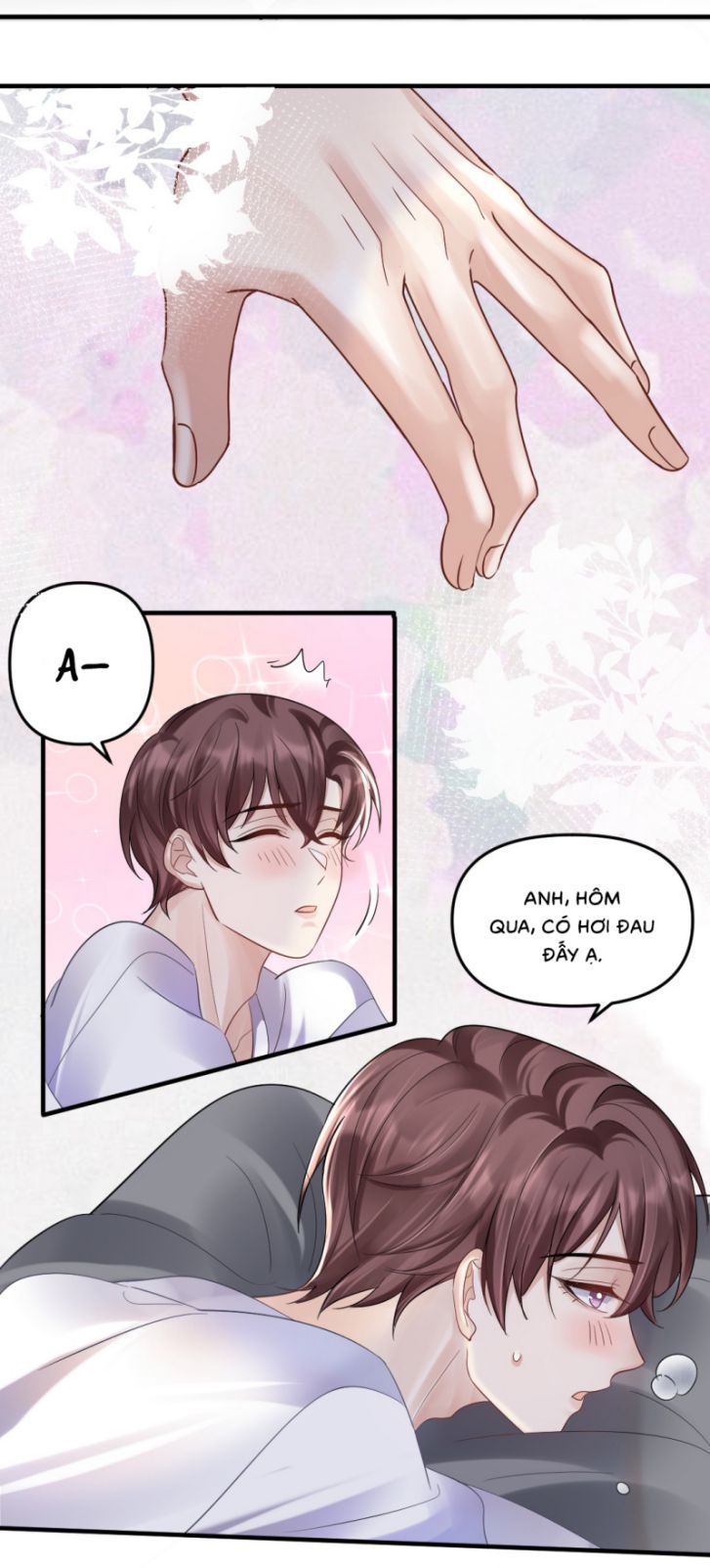 Máy Bay Giấy Chapter 54 - 10