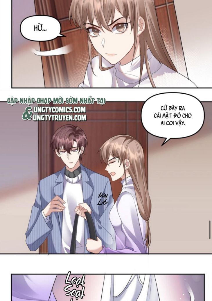 Máy Bay Giấy Chapter 55 - 12