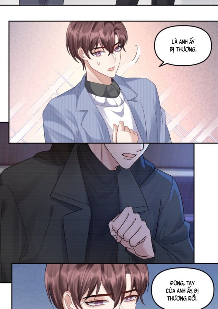 Máy Bay Giấy Chapter 55 - 14