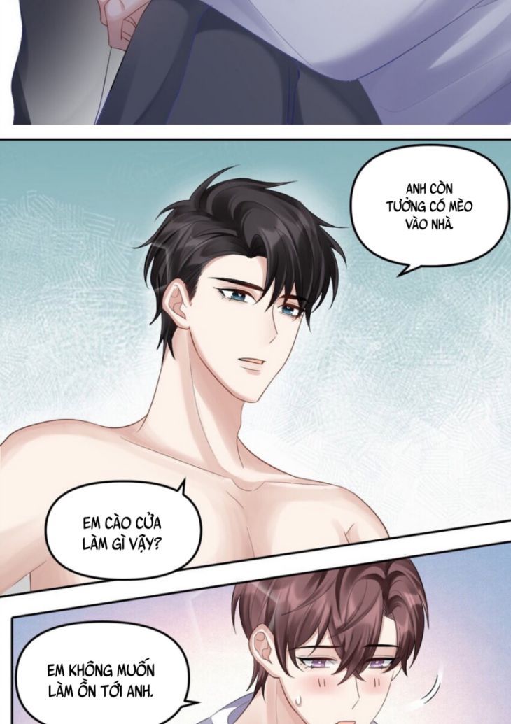 Máy Bay Giấy Chapter 55 - 21