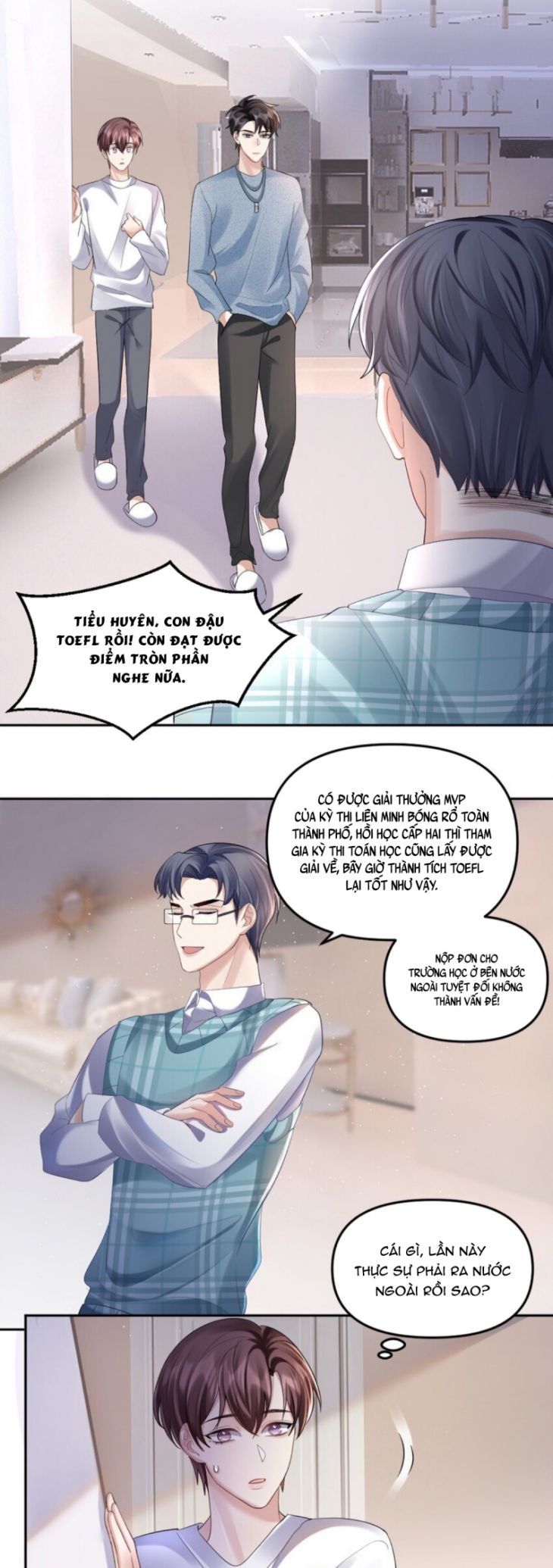 Máy Bay Giấy Chapter 55 - 33