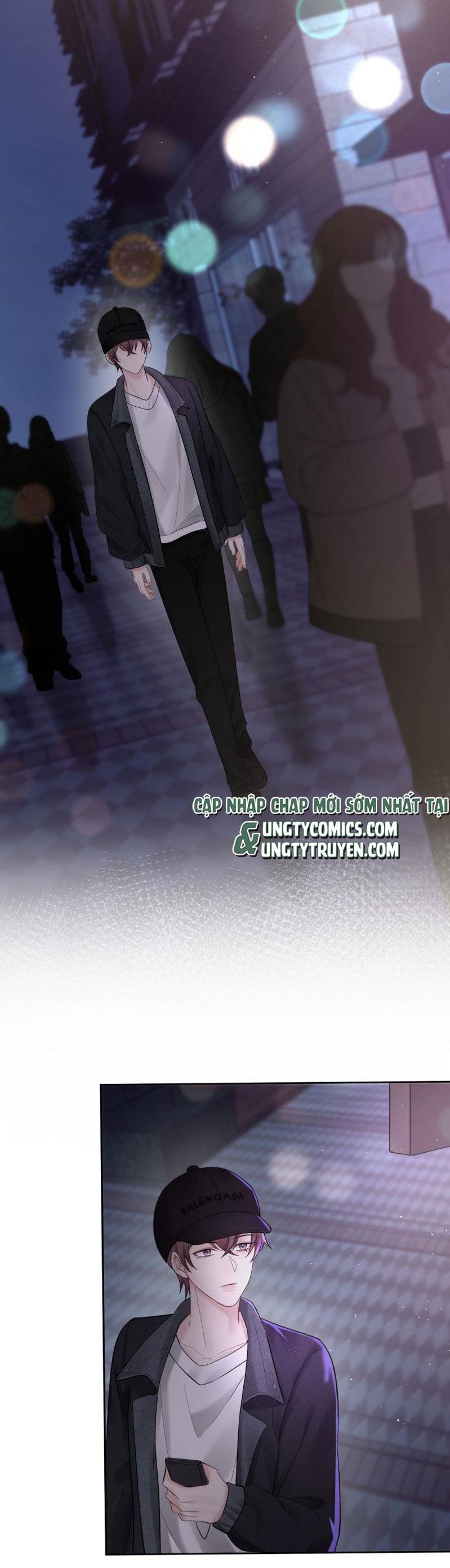 Máy Bay Giấy Chapter 56 - 12