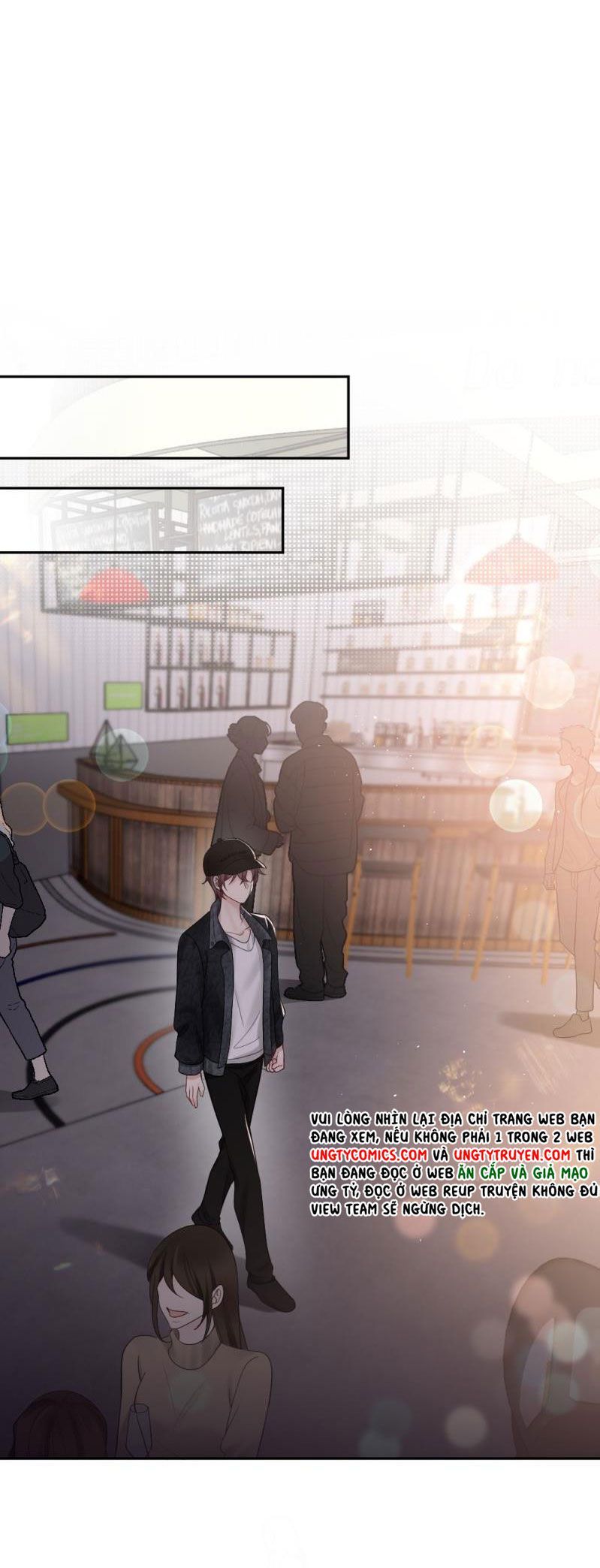 Máy Bay Giấy Chapter 56 - 13