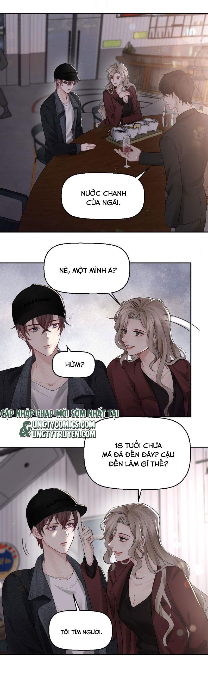 Máy Bay Giấy Chapter 56 - 14