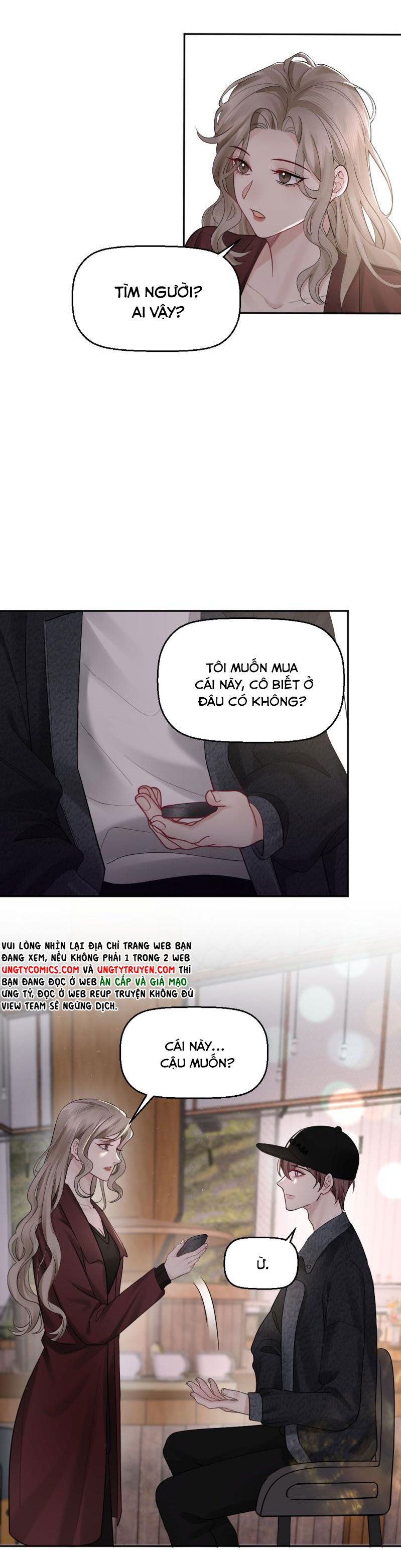 Máy Bay Giấy Chapter 56 - 15