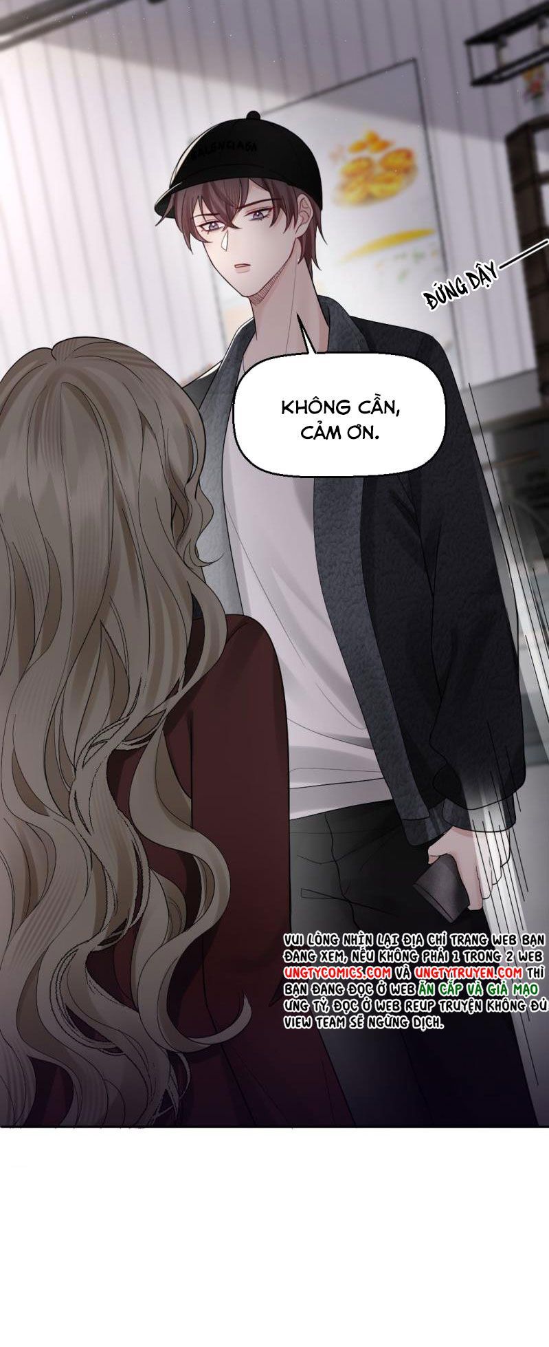 Máy Bay Giấy Chapter 56 - 17