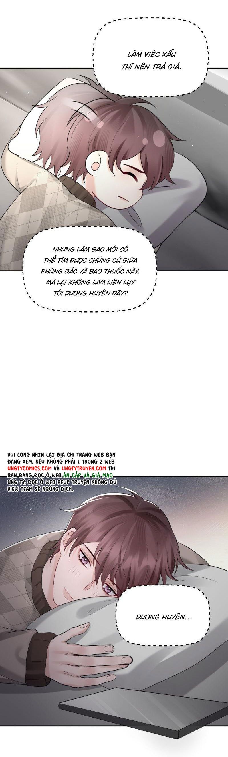 Máy Bay Giấy Chapter 56 - 21