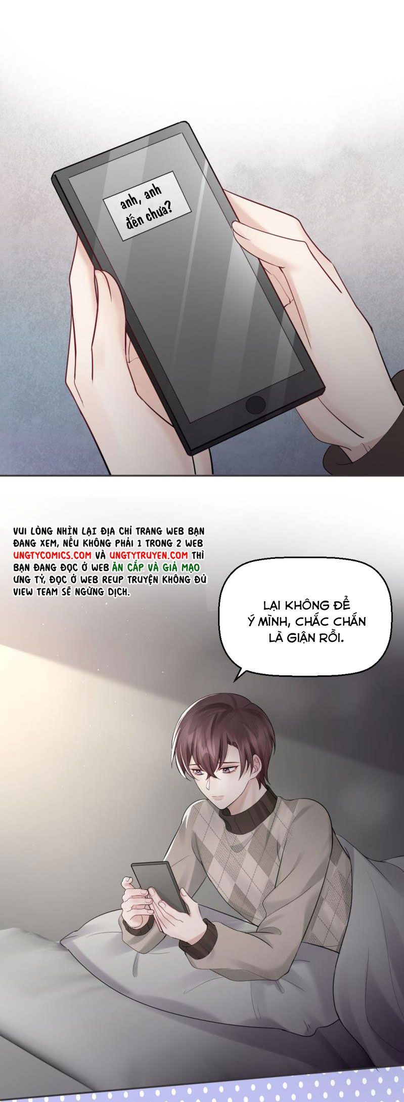 Máy Bay Giấy Chapter 56 - 23