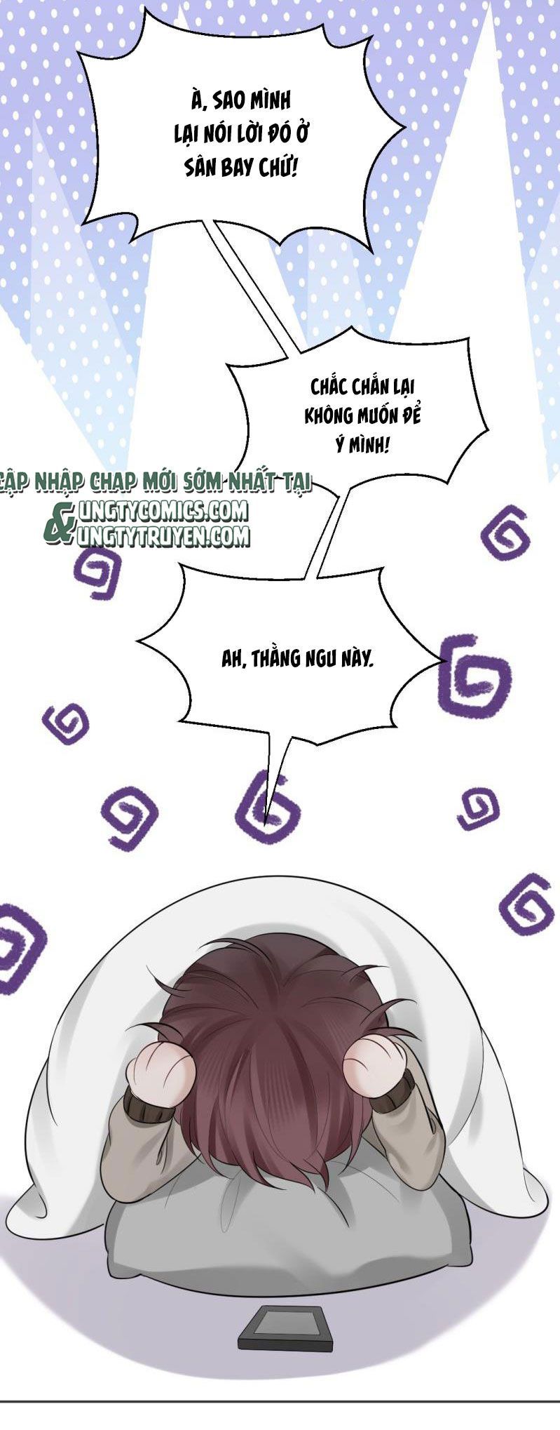 Máy Bay Giấy Chapter 56 - 24