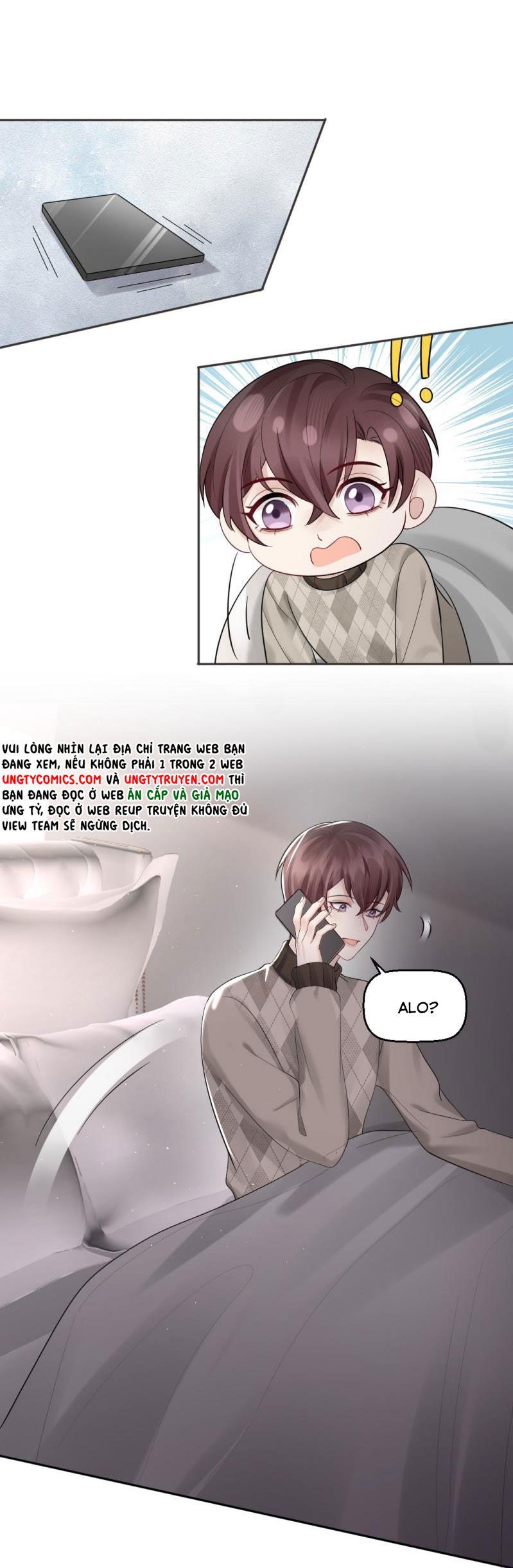 Máy Bay Giấy Chapter 56 - 25