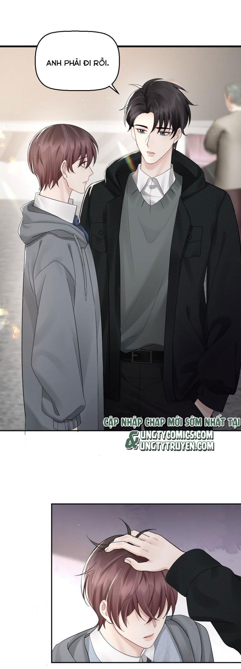 Máy Bay Giấy Chapter 56 - 8