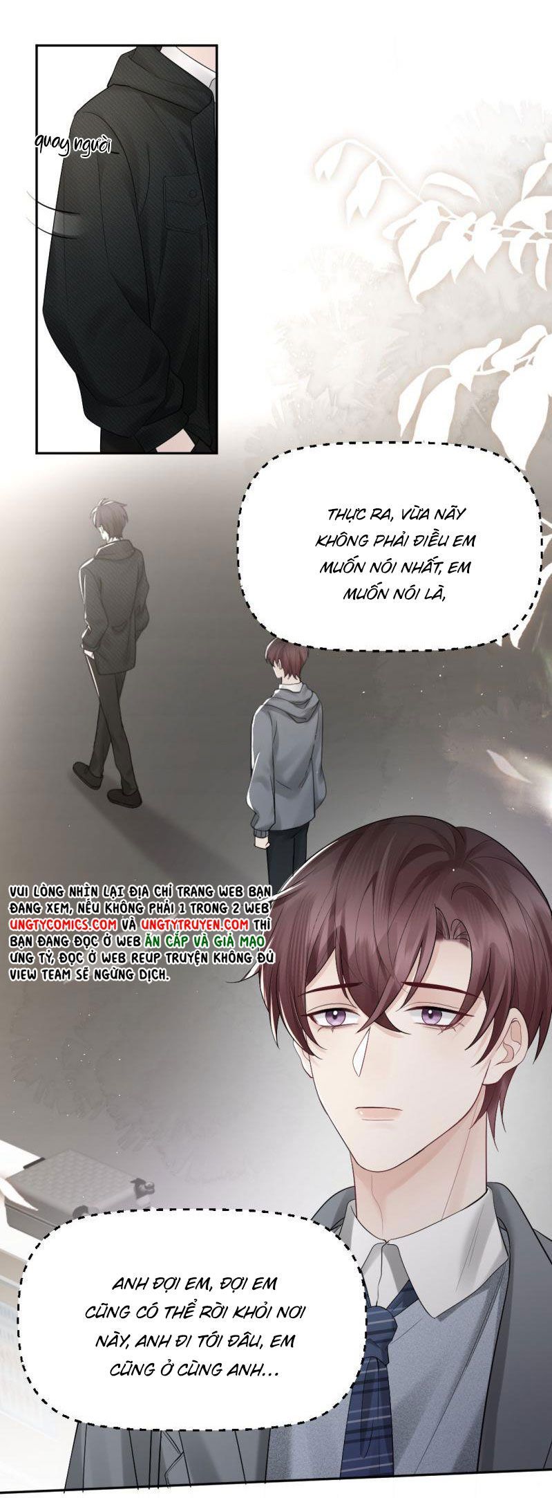 Máy Bay Giấy Chapter 56 - 9