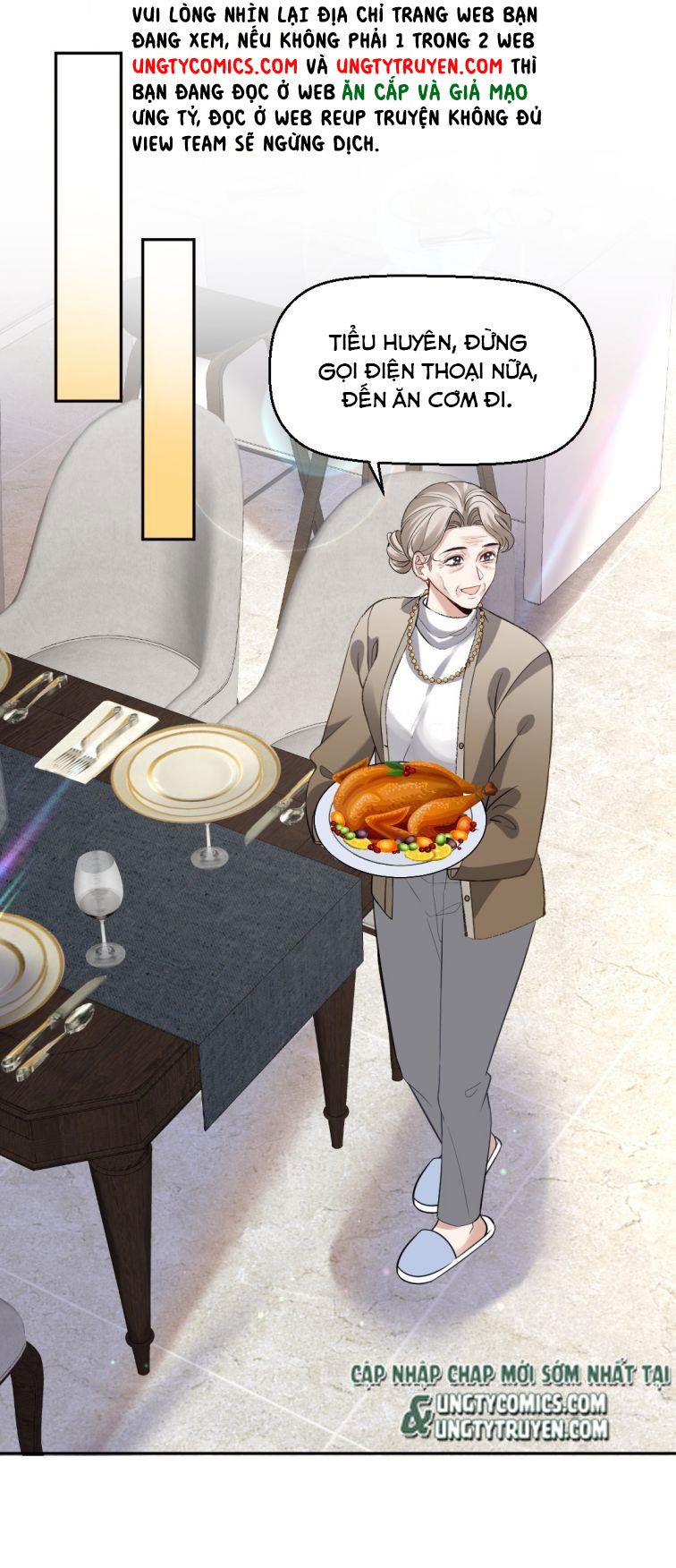 Máy Bay Giấy Chapter 57 - 3