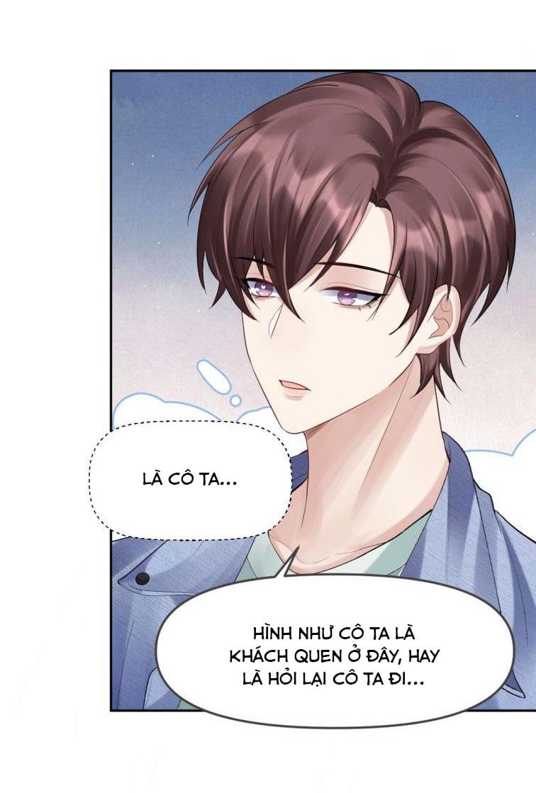 Máy Bay Giấy Chapter 57 - 22