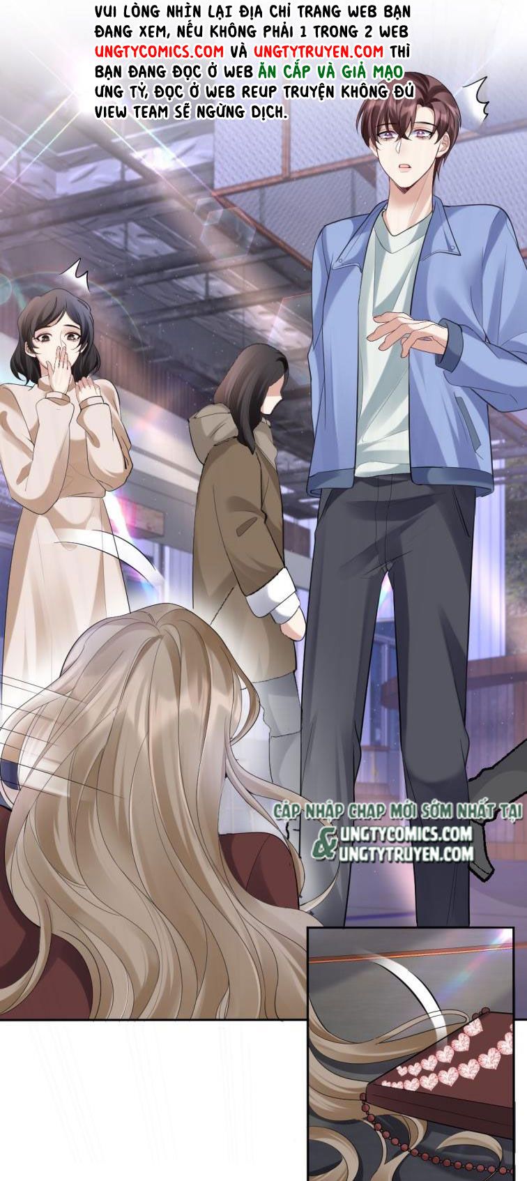 Máy Bay Giấy Chapter 57 - 24