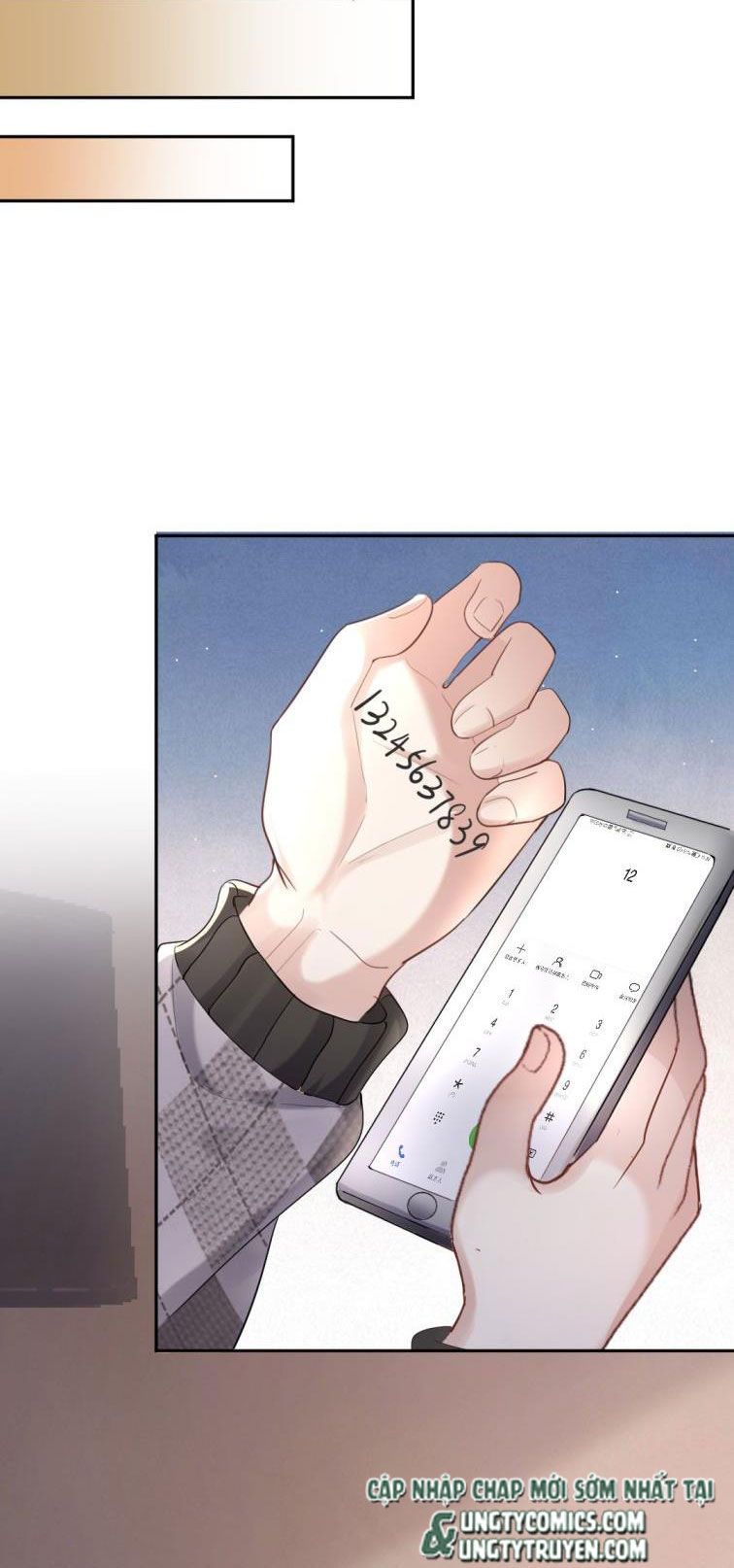 Máy Bay Giấy Chapter 57 - 36