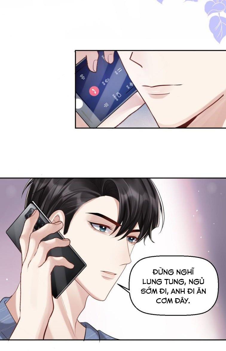 Máy Bay Giấy Chapter 57 - 9