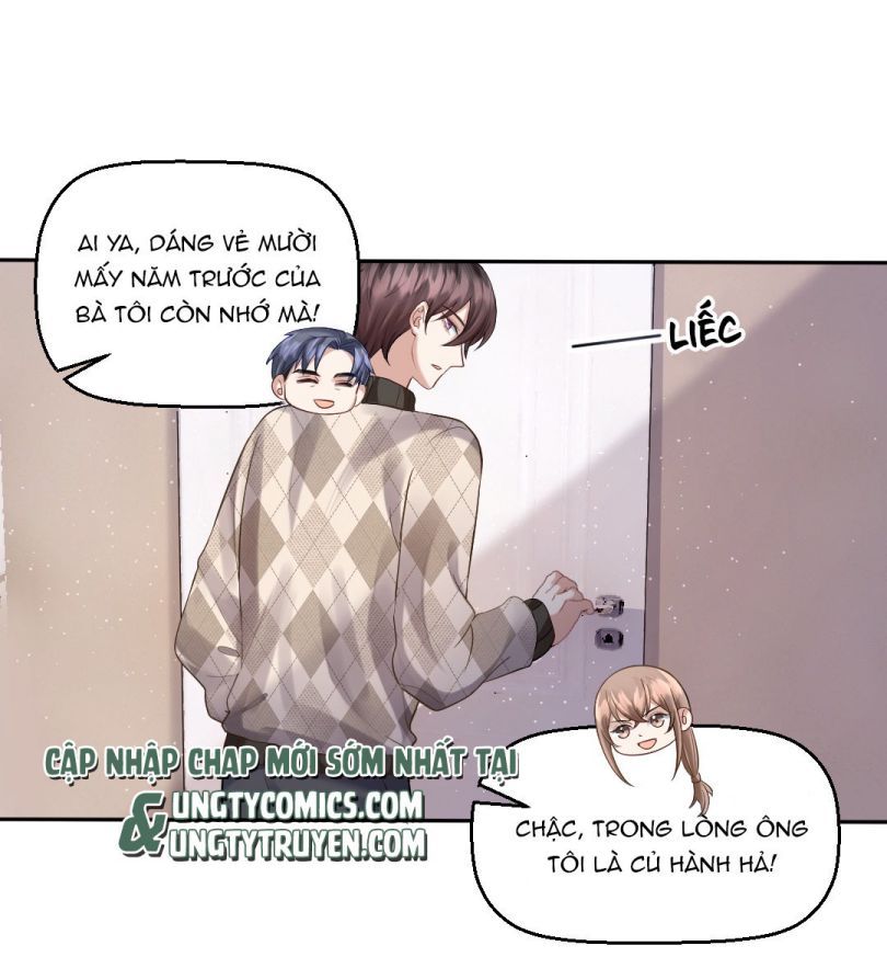 Máy Bay Giấy Chapter 58 - 12