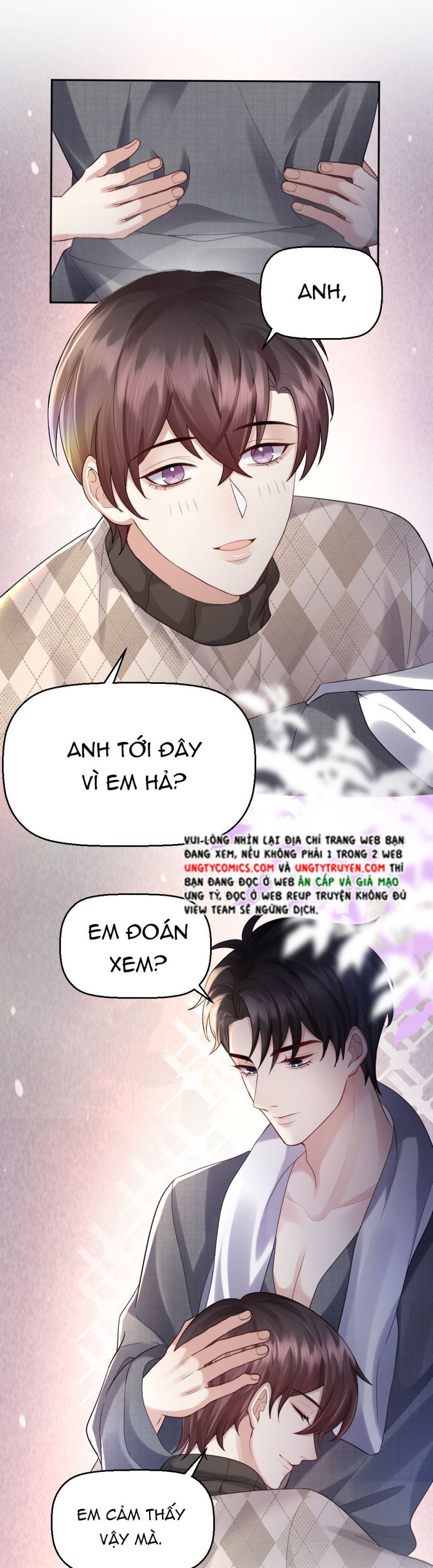 Máy Bay Giấy Chapter 58 - 17