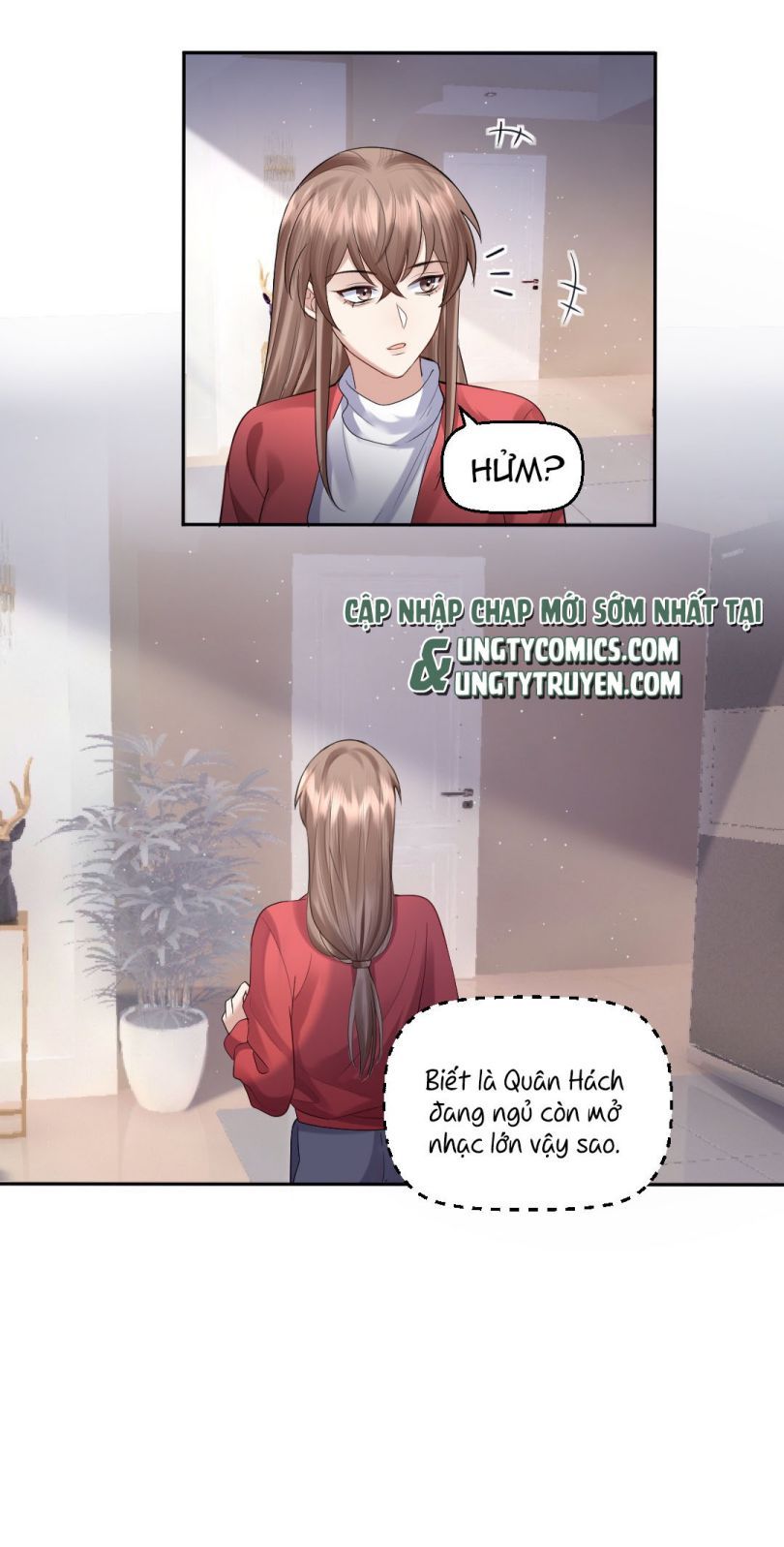 Máy Bay Giấy Chapter 58 - 19